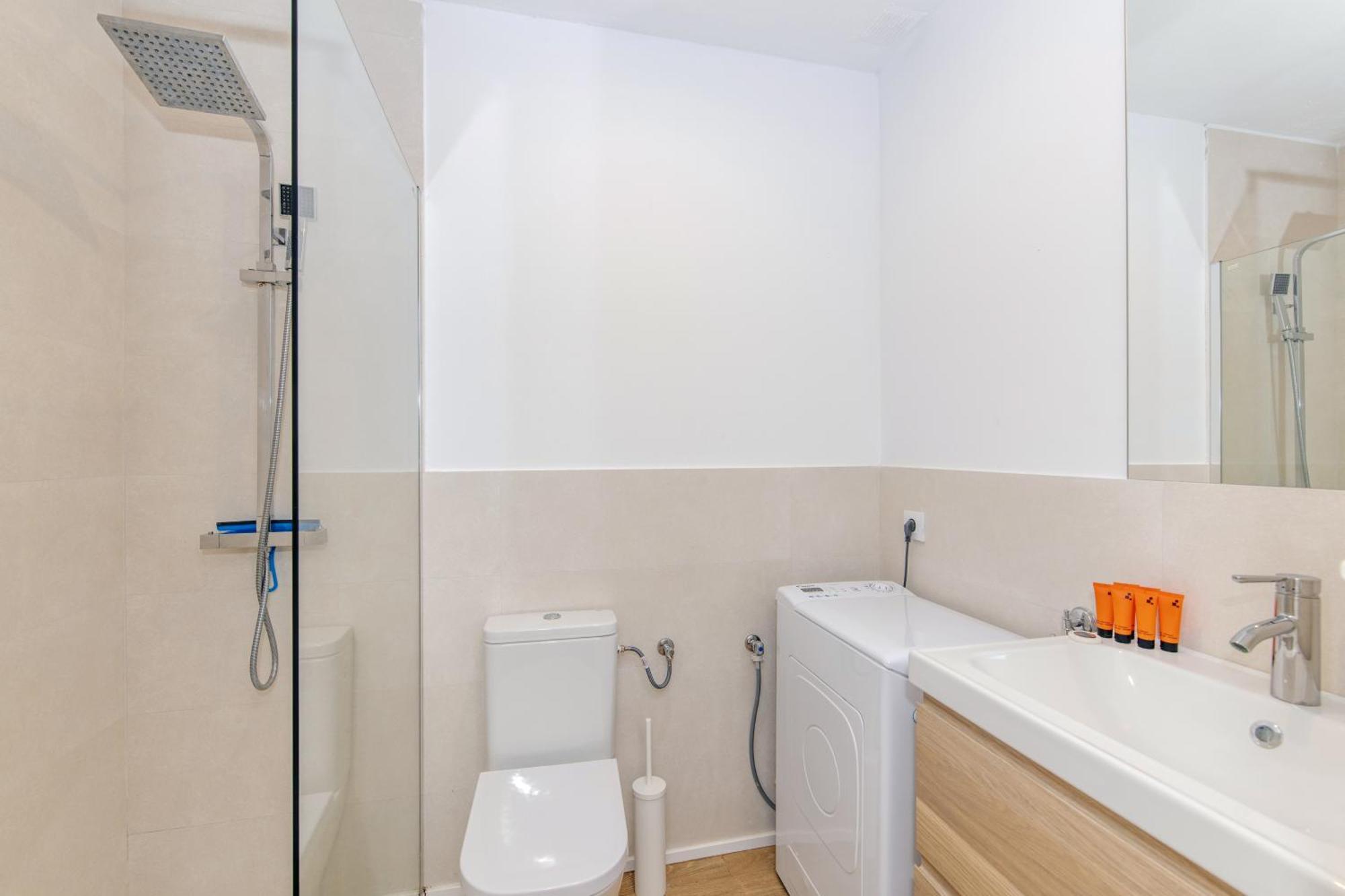 Siesta Mar Private Apt 92 Cala En Porter  Екстер'єр фото