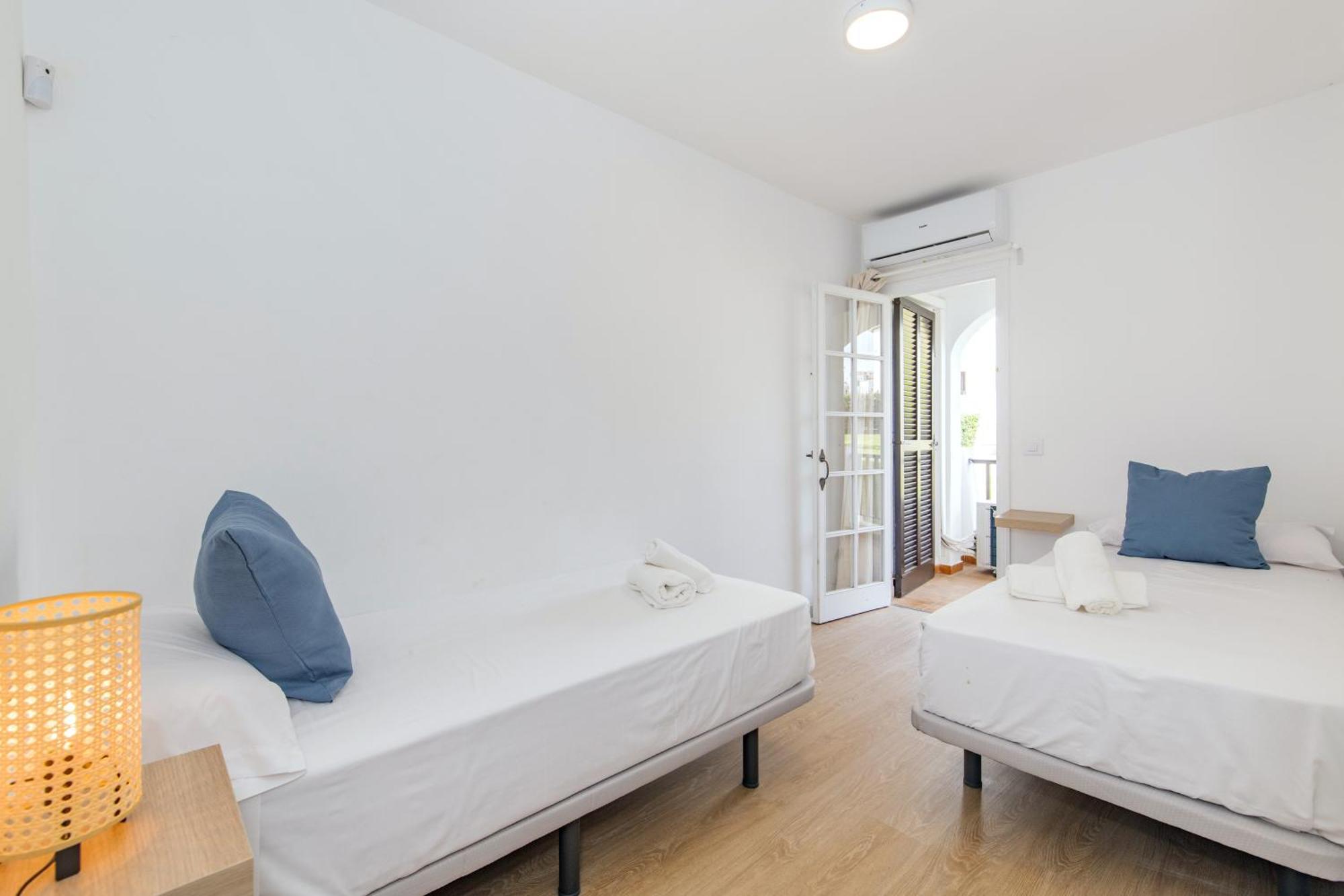 Siesta Mar Private Apt 92 Cala En Porter  Екстер'єр фото