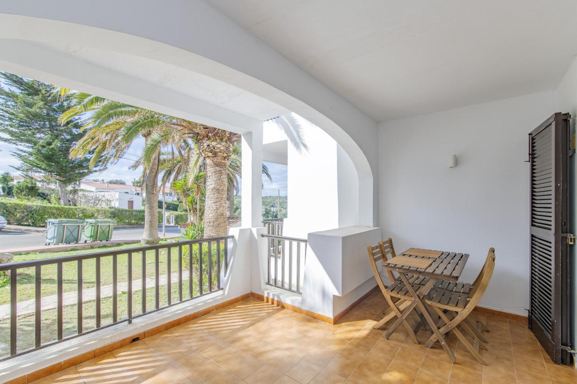 Siesta Mar Private Apt 92 Cala En Porter  Екстер'єр фото