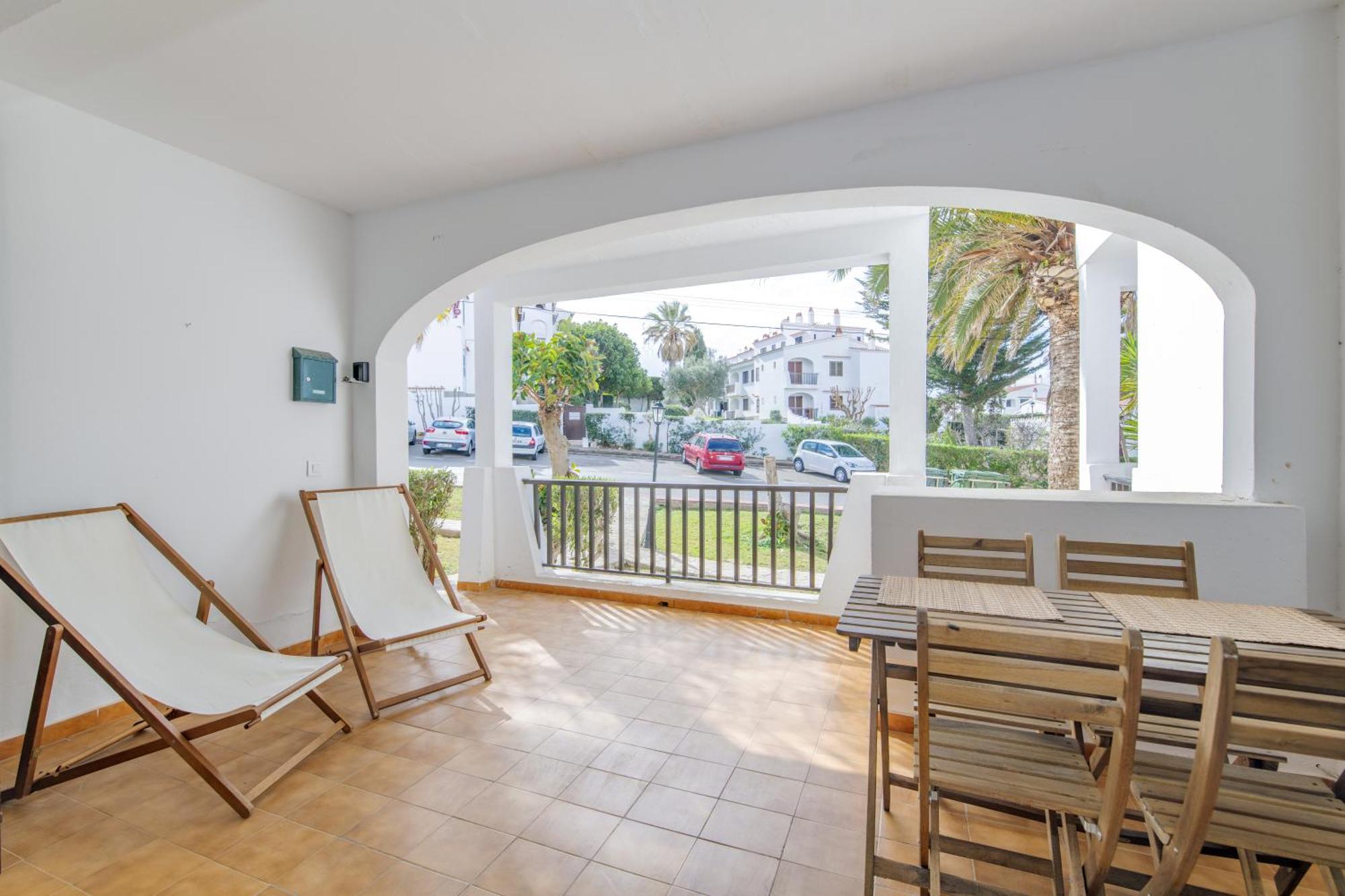 Siesta Mar Private Apt 92 Cala En Porter  Екстер'єр фото