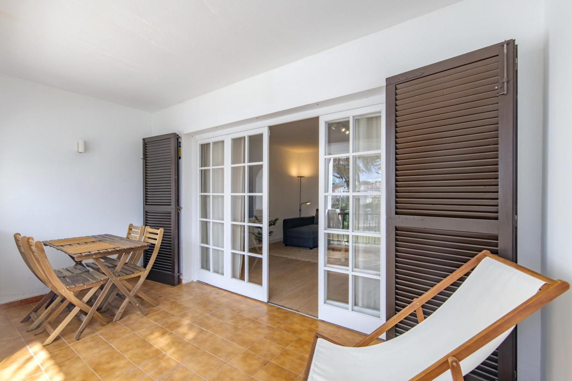 Siesta Mar Private Apt 92 Cala En Porter  Екстер'єр фото