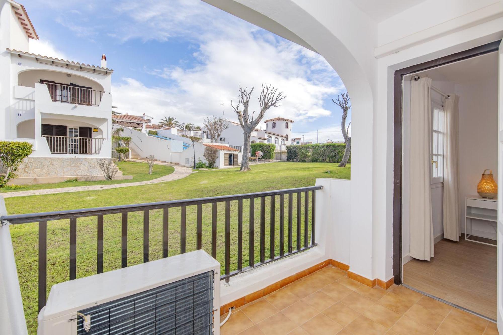 Siesta Mar Private Apt 92 Cala En Porter  Екстер'єр фото