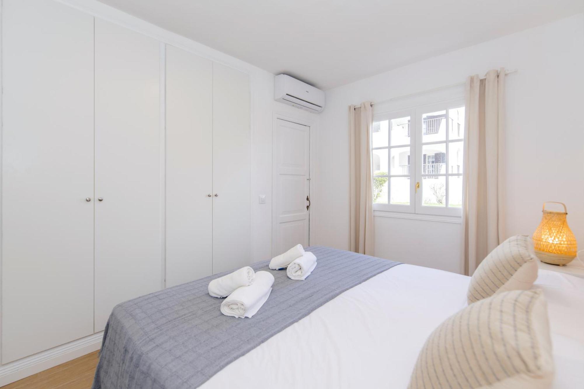 Siesta Mar Private Apt 92 Cala En Porter  Екстер'єр фото