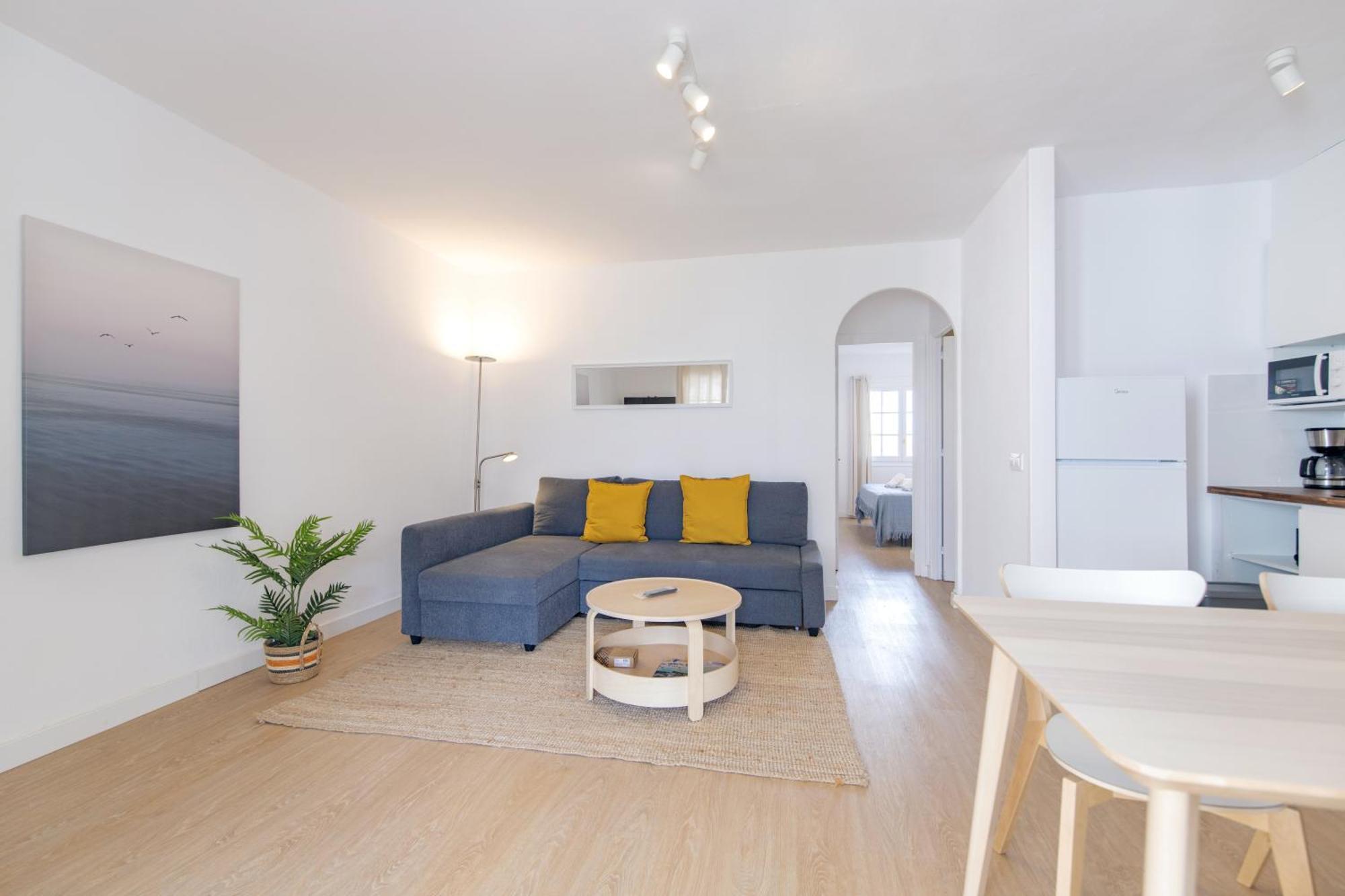 Siesta Mar Private Apt 92 Cala En Porter  Екстер'єр фото