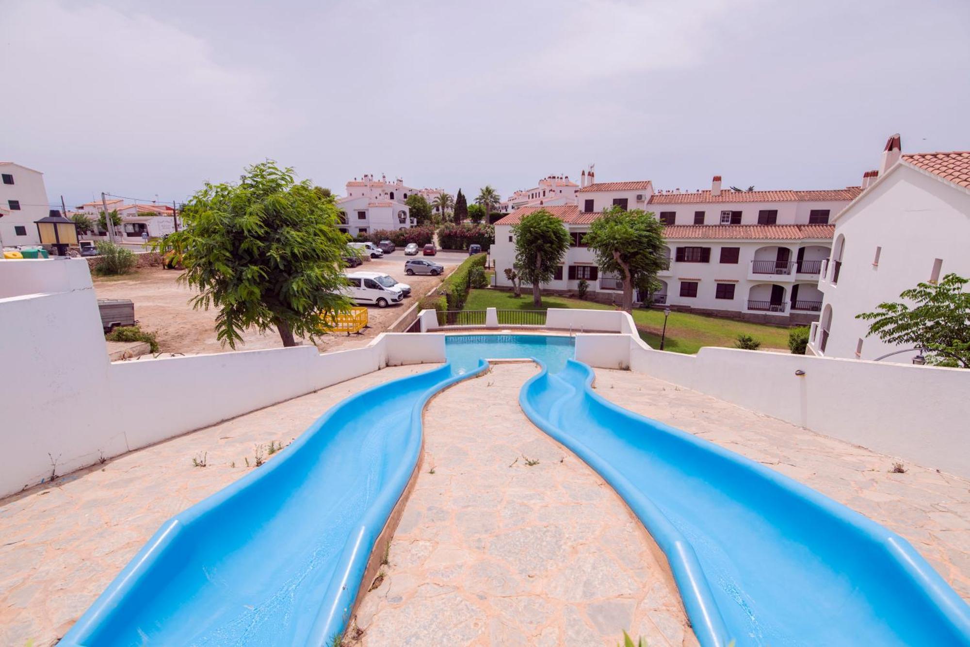 Siesta Mar Private Apt 92 Cala En Porter  Екстер'єр фото