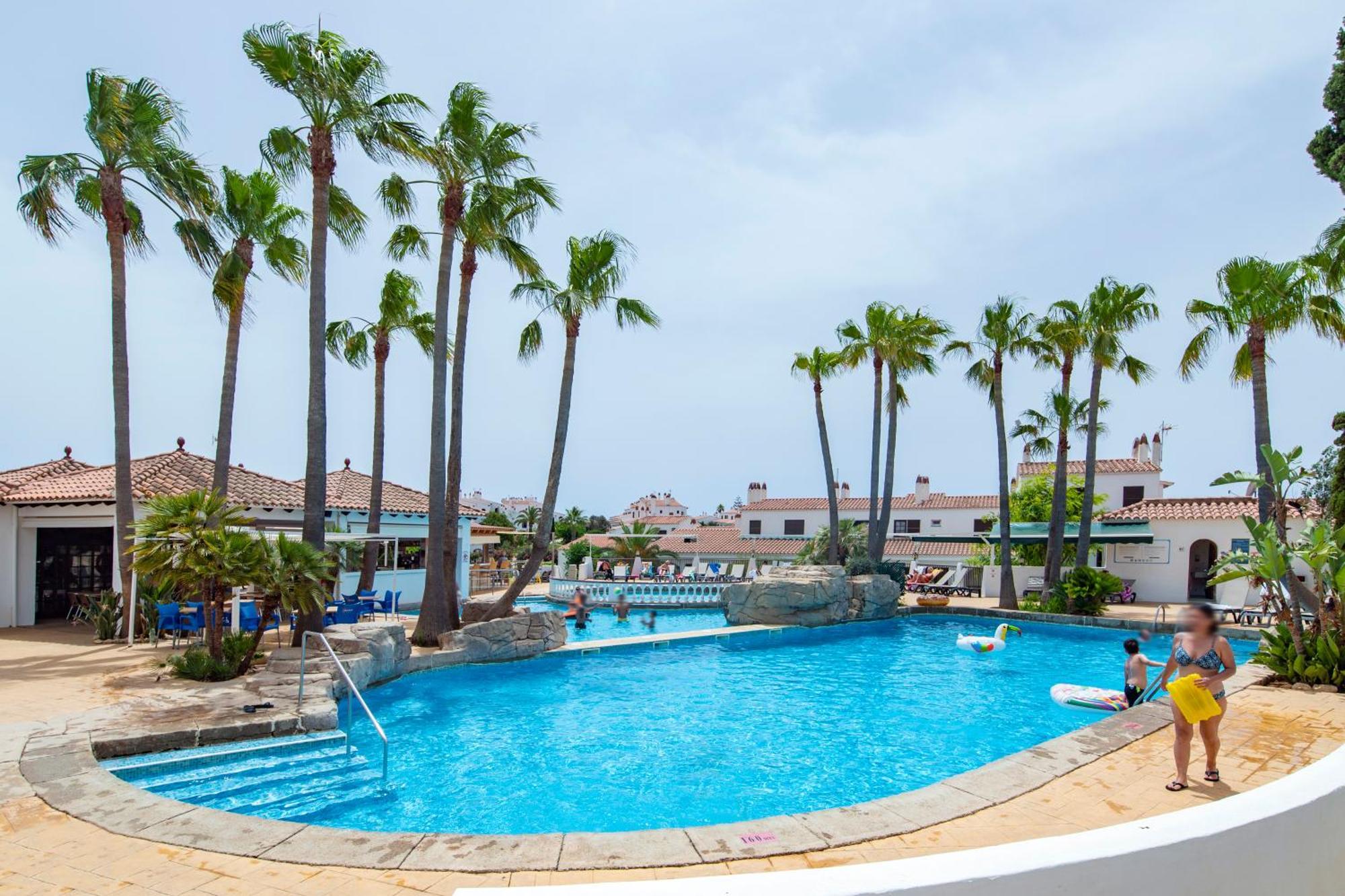 Siesta Mar Private Apt 92 Cala En Porter  Екстер'єр фото