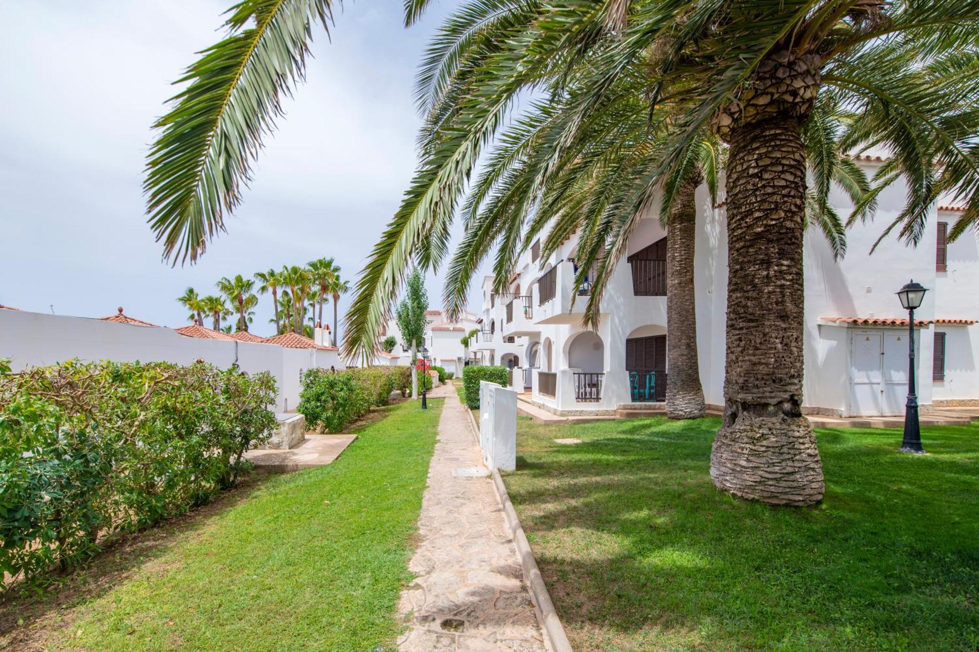 Siesta Mar Private Apt 92 Cala En Porter  Екстер'єр фото